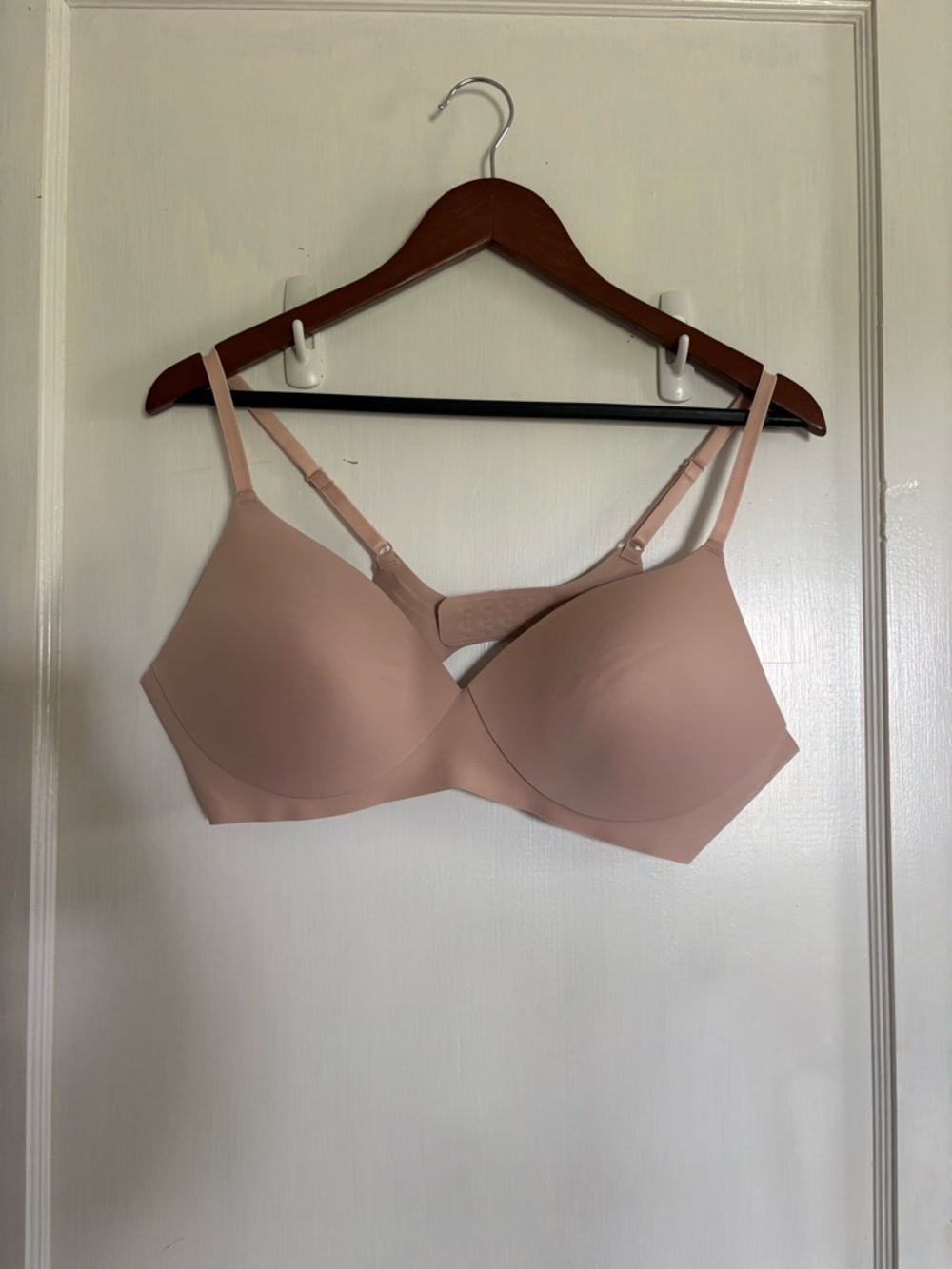 Seamless Nude Molded T-Shirt Bra - Everyday Support